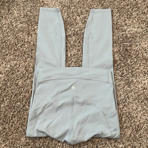 Lululemon Power Thru High Rise Leggings - Picture 4 of 8